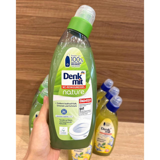 Dung dịch tẩy bồn cầu Denkmit