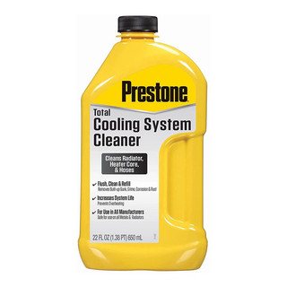 Súc rửa két nước làm mát Prestone (Mỹ) - 650 ml