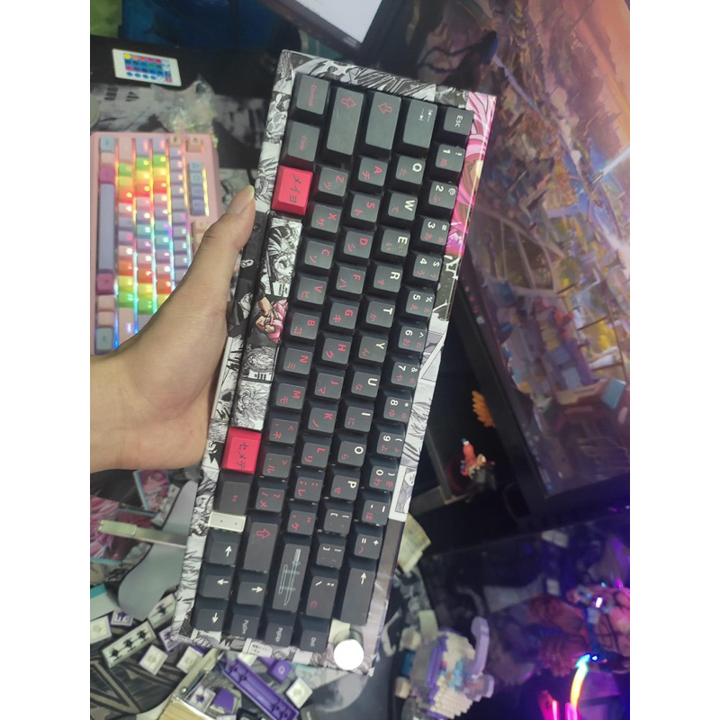 GMK67 custom BlackGoku