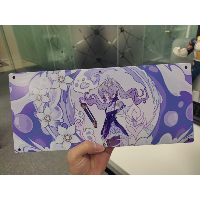 M1w custom Genshin