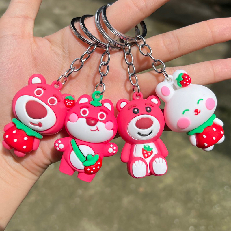 MÓC KHOÁ DỄ THƯƠNG