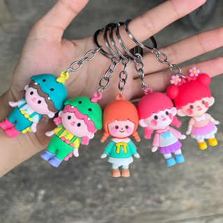Móc Khoá Cute