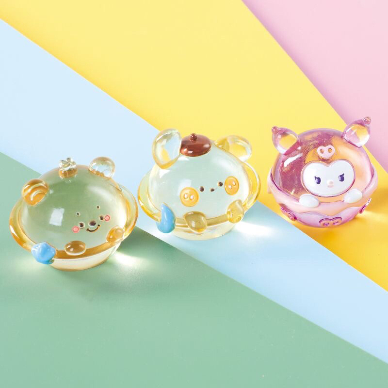 1 bịch 2 em hành tinh nhân vật hoạt hình