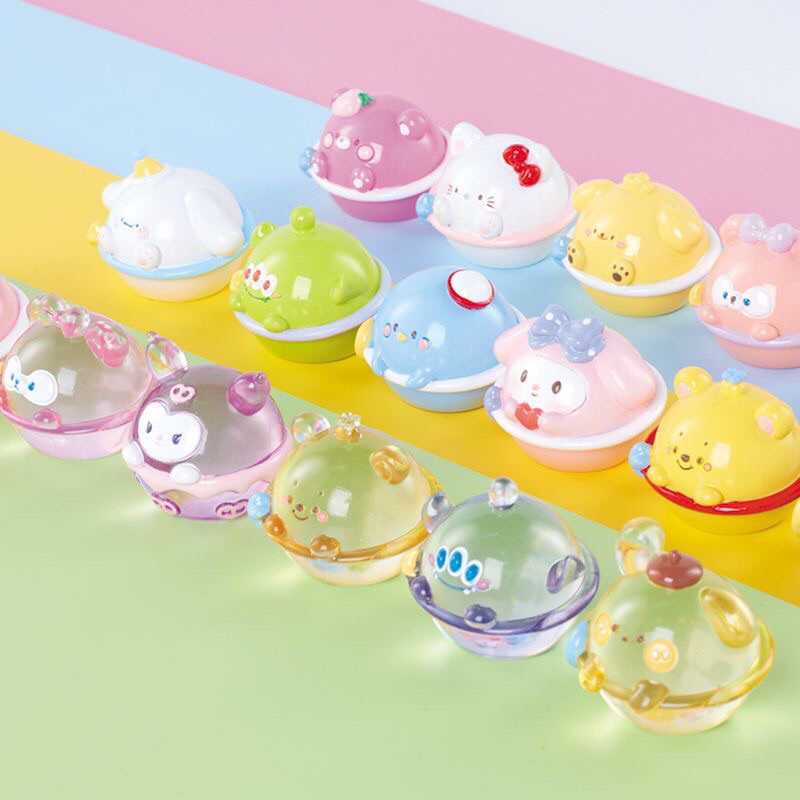 1 bịch 2 em hành tinh nhân vật hoạt hình