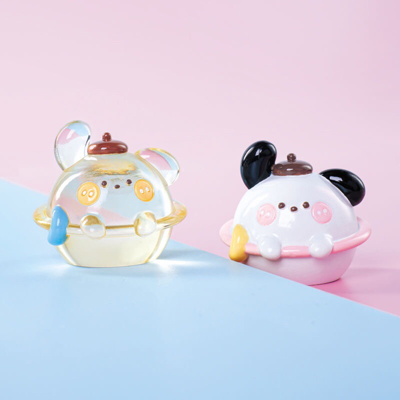 1 bịch 2 em hành tinh nhân vật hoạt hình