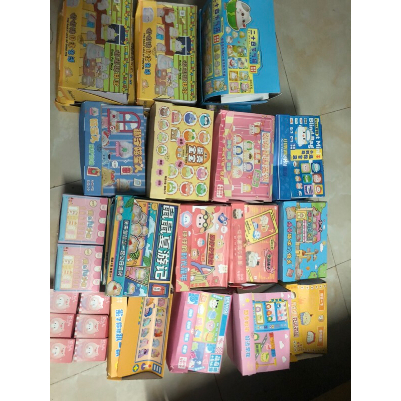 1 bịch 2 em đồ tráng miệng đường phố 🍭