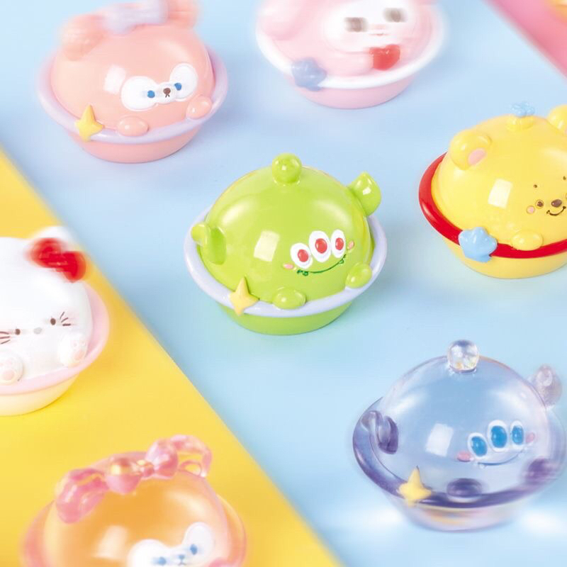 1 bịch 2 em hành tinh nhân vật hoạt hình