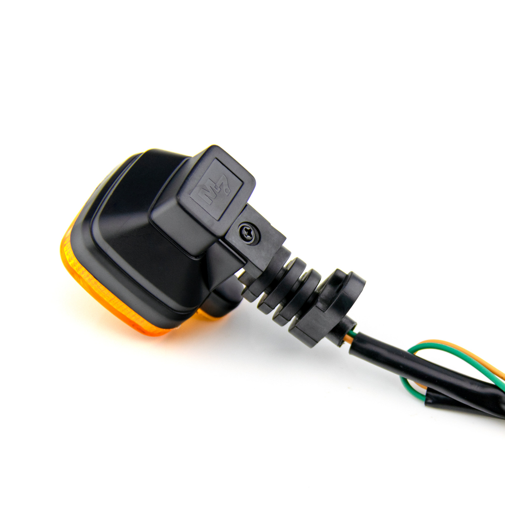 Bộ 2 xi nhan honda CG125 kiểu vuông