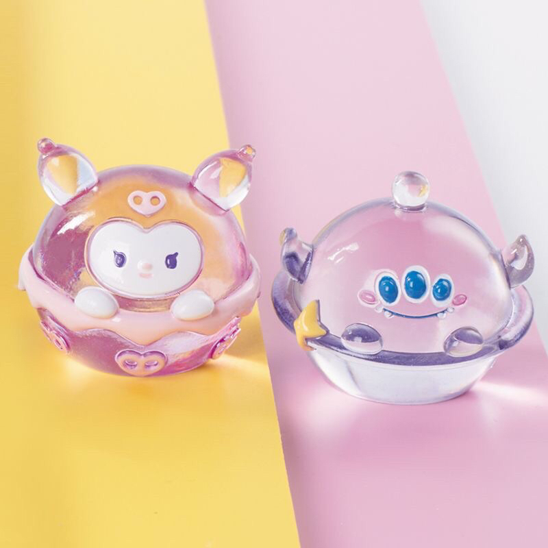 1 bịch 2 em hành tinh nhân vật hoạt hình