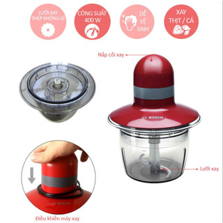 Máy xay thịt Bosch MMR08R2