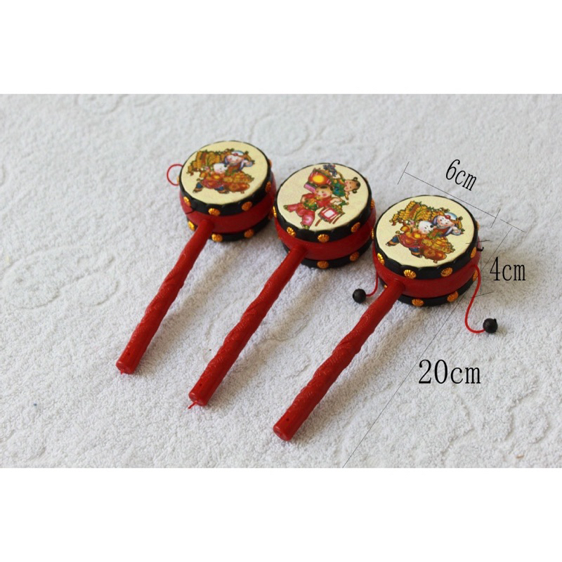 Trống trung thu, đồ chơi trung thu cho bé