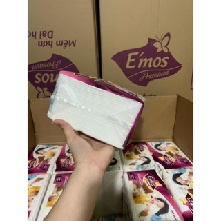 Khăn giấy emos loại 330x330