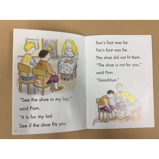 (Bộ Nhập ) SCHOLASTIC PHONIC BOOSTER BOOKS, có auto