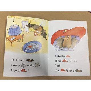 (Bộ Nhập ) SCHOLASTIC PHONIC BOOSTER BOOKS, có auto