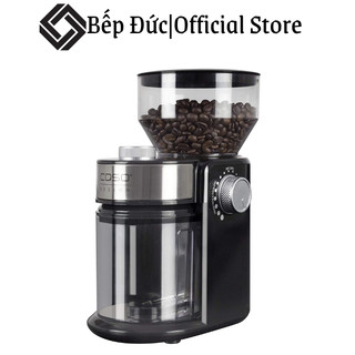Máy xay hạt cafe caso 1833 barista crema, máy xay hạt cà phê tại nhà, nhập đức, bh 12 tháng, bepduc