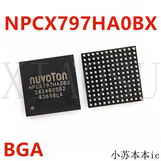 Npcx797ha0bx 797 ic nguồn trên bo mạch - mới nguyên bản - original new