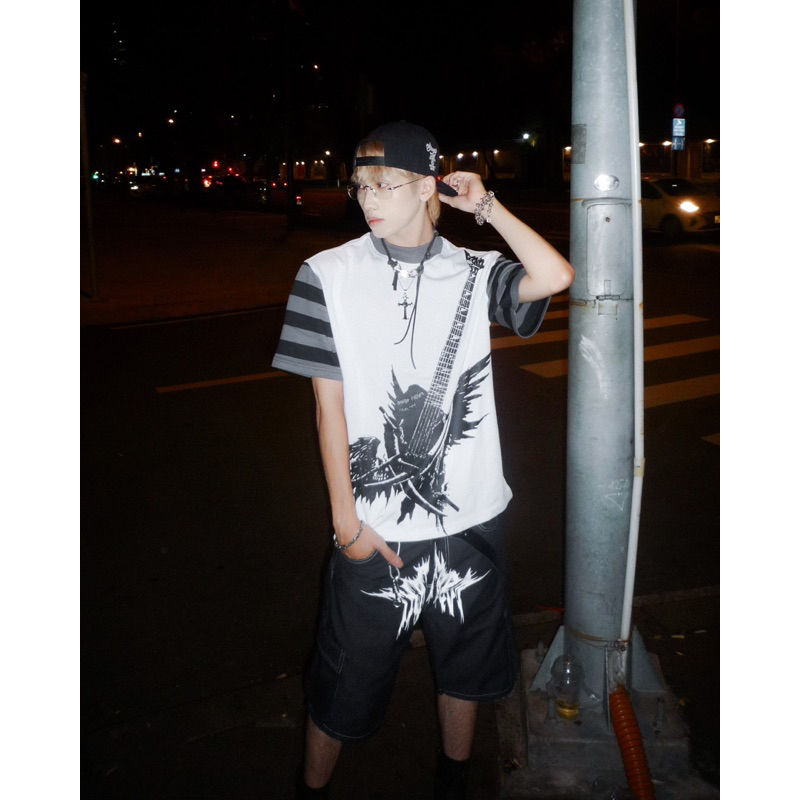 Quần short kaki CANARY CARGO SHORT