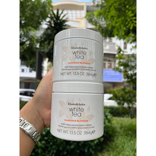Kem dưỡng thể toàn thân nước hoa Elizabeth Arden - White Tea Body Cream 400ml