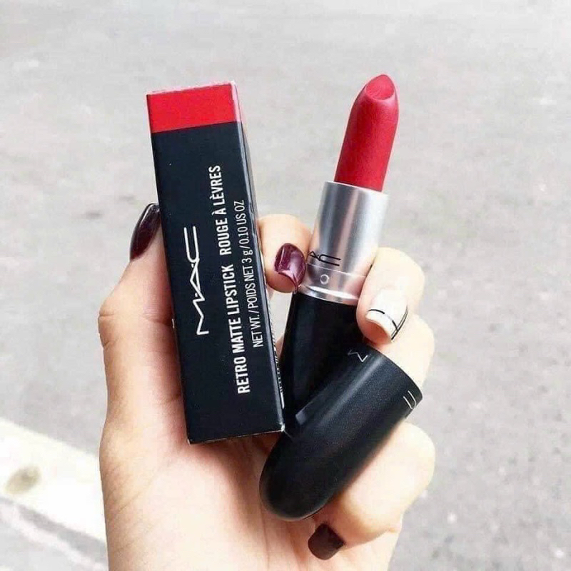 son Mac Ruby woo