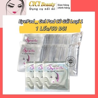 Gel Pad Nối Mi_Miếng Dán Mi Dưới (50 miếng/lốc)