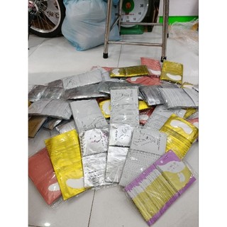 Gel Pad Nối Mi_Miếng Dán Mi Dưới (50 miếng/lốc)