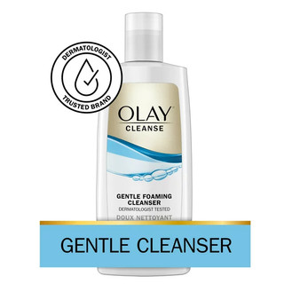 RỬA MẶT OLAY DA DẦU GENTLE CLEAN TỪ MỸ 150ML -Olay Cleanse Gentle Foaming Face 200ml mẫu mới