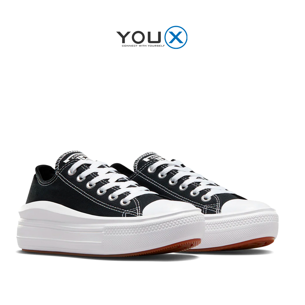 Giày Converse Chuck Taylor All Star Move Low Top 570256C