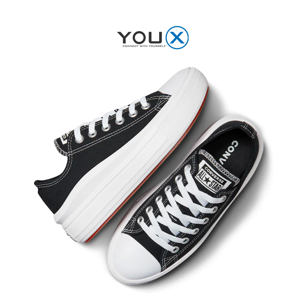 Giày Converse Chuck Taylor All Star Move Low Top 570256C