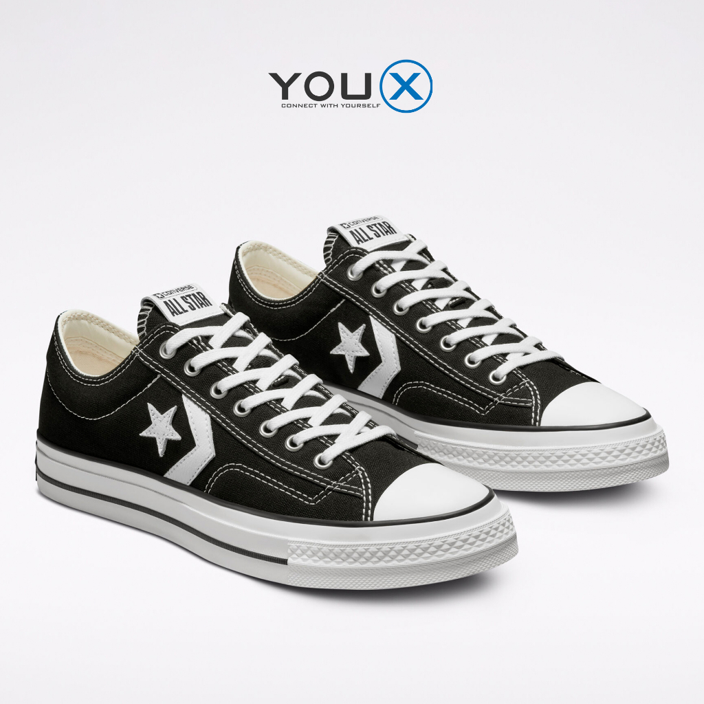 Giày Converse Star Player 76 Premium Canvas A01607C