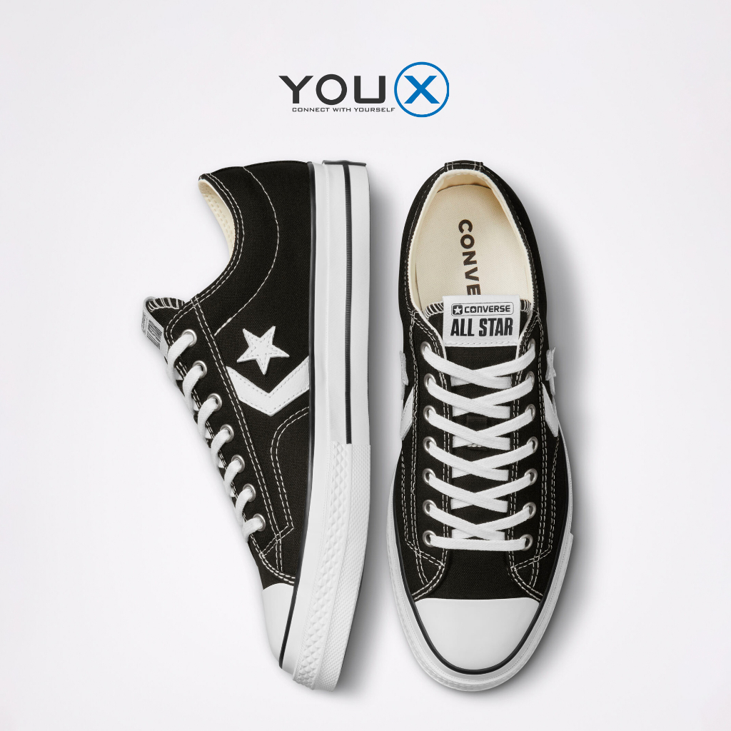 Giày Converse Star Player 76 Premium Canvas A01607C