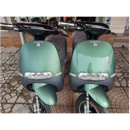 Đồng hồ xe điện Gogo Dibao chính hãng