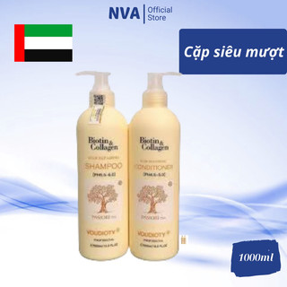 Dầu gội đầu Bitotin siêu mượt nhập khẩu Ý 1000ml
