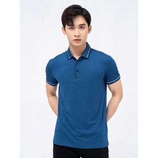 Áo polo nam, áo có cổ nam chất liệu cotton cá sấu