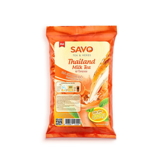 Trà thái đỏ hòa tan savo , chuẩn vị thái lan