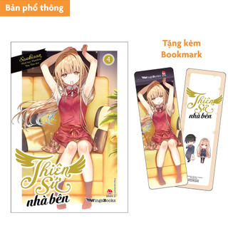 Truyện thiên sứ nhà bên tập 4 - hodico
