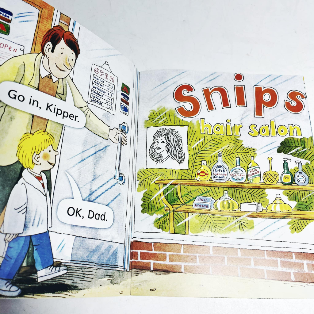 The Oxford Story Tree levels 1-3, có file nghe