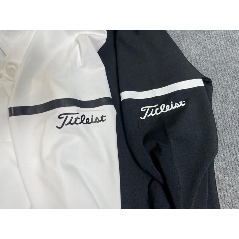 Áo dài tay nữ golf, tennis, cầu lông nữ xinh, thun co giãn, phom chuẩn đẹp