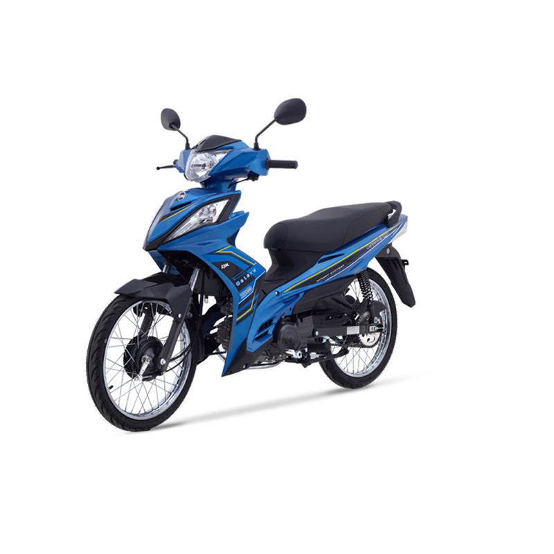 Xe máy SYM GALAXY 50 vành nan bản cao cấp