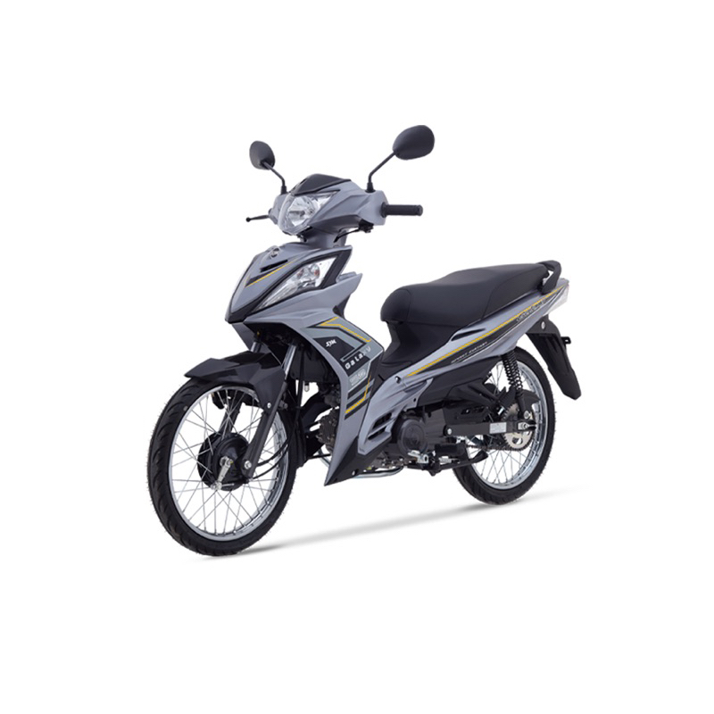 Xe máy SYM GALAXY 50 vành nan bản cao cấp