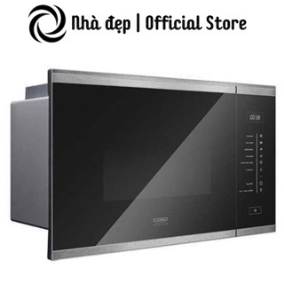 Lò Vi Sóng Kèm Nướng CASO EMGS25, Dung Tích 25L, Nhập Đức, BH 12 Tháng, Hàng Chính Hãng, nhadep_99