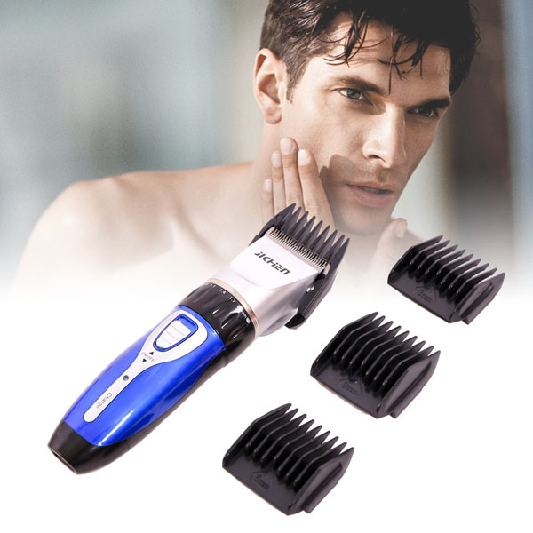 Tông Đơ Cắt Tóc Không Dây Thông Minh - Tông Đơ Cho SALON, Gia Đình - Máy Hớt Tóc 2023