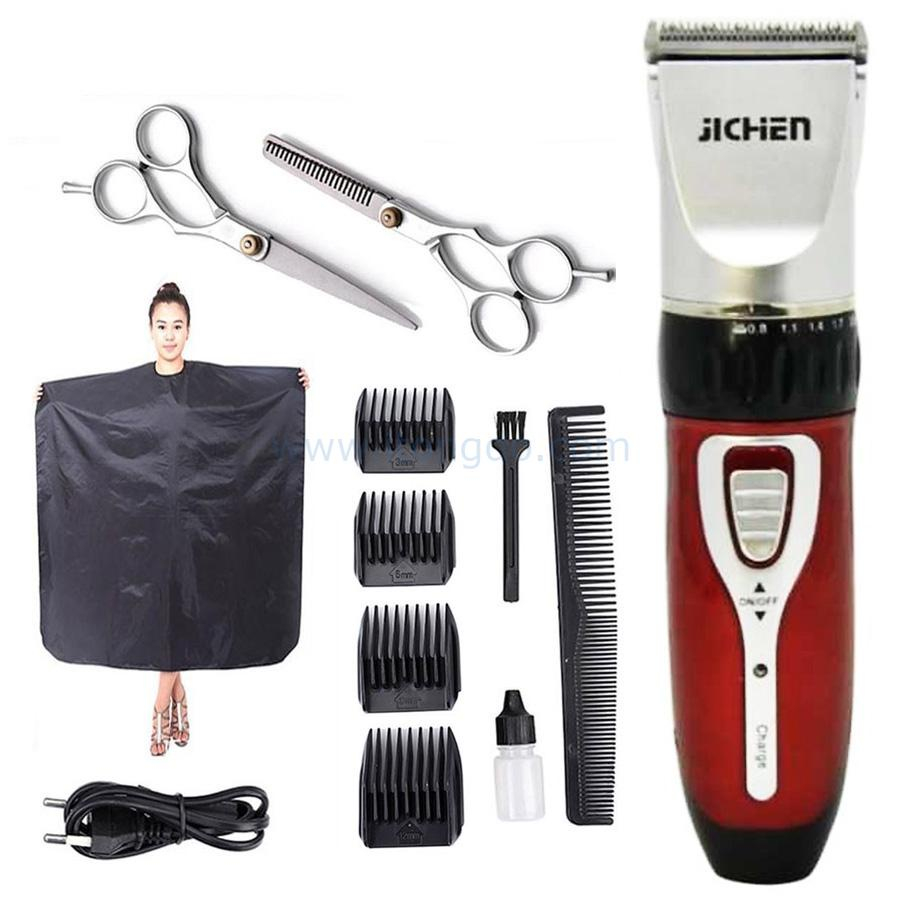 Tông Đơ Cắt Tóc Không Dây Thông Minh - Tông Đơ Cho SALON, Gia Đình - Máy Hớt Tóc 2023