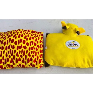 💁🧸 gối đi xe máy hươu cho bé 2 in 1🎁