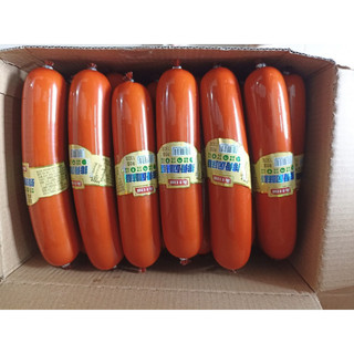 Thùng 20 chiếc xúc xích ăn liền loại to đại