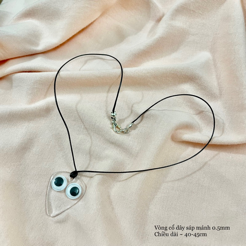 Pick Guitar Móng gảy Phím Gảy đàn guitar ukulele acrylic gắn đôi mắt KEO GD