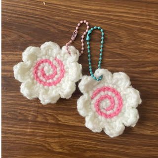 Móc Khoá Chả Cá Narutomaki 🍥