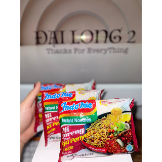 Mì xào khô indomie 85g