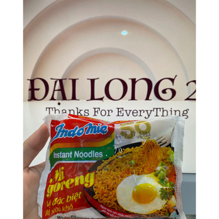 {Siêu Hot} Mì Xào Khô Indomie 85g
