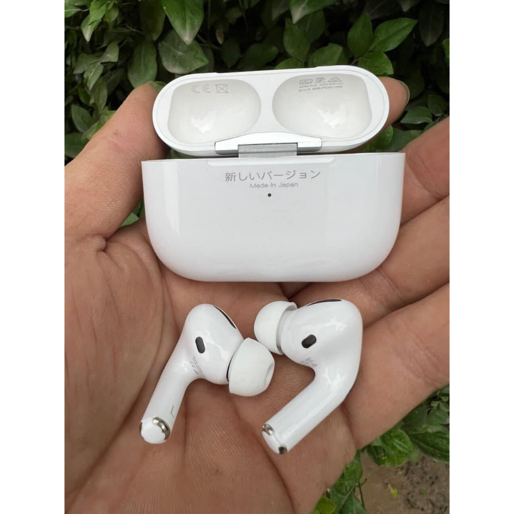 Tai Nghe Bluetooth AP Pro Gen 2 Made In Japan, Tai Nghe Không Dây Nghe Nhạc Chơi Game Có Míc Pin 6h BH 12 Tháng