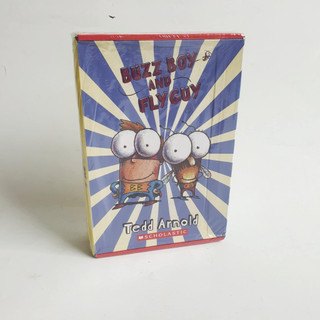 (Bộ Nhập) Fly Guy bản mới 20 + 1 cuốn